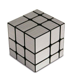 Кубче Mirror снимка