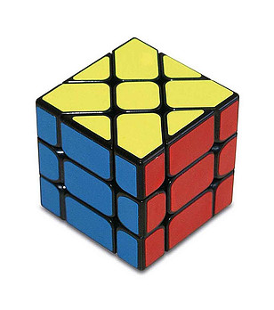 Кубче Yileng Fisher снимка