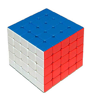Магическо кубче 5x5 снимка
