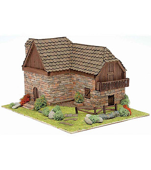 Макет Вила 11 снимка