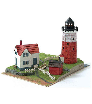 Макет на местност Диорама 4 снимка