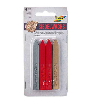 Восък за восъчни печати снимка