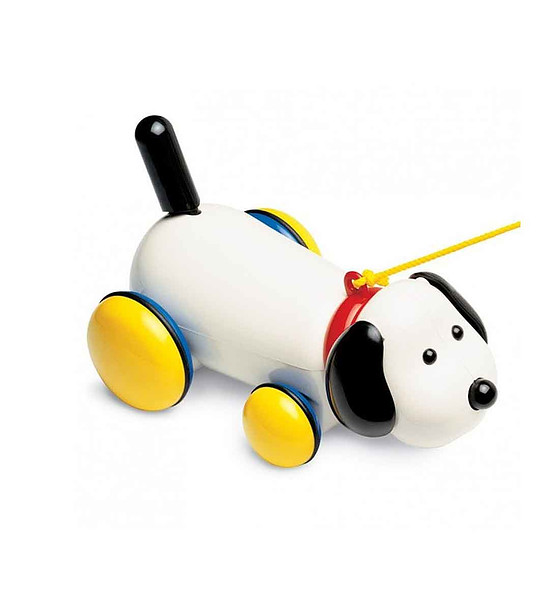 Куче за дърпане снимка