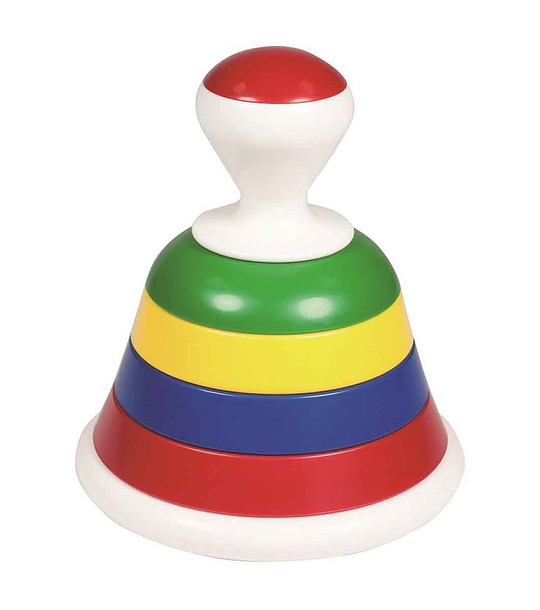 Играчка Низанка - камбанка снимка