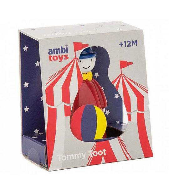 Играчка Томи Тромбата снимка