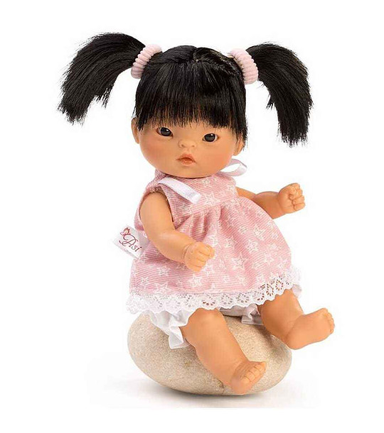 Кукла-бебе китайче Чени 20 см снимка