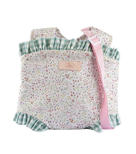 Дизайнерско кенгуро за кукли колекция Клое снимка