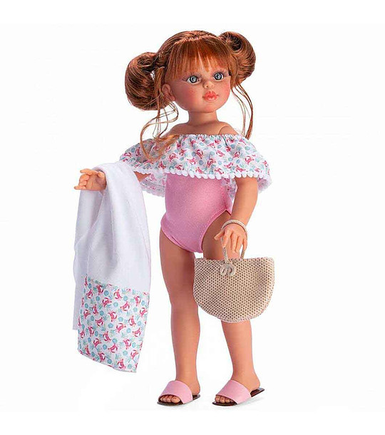 Кукла Сабрина, с плажен тоалет снимка