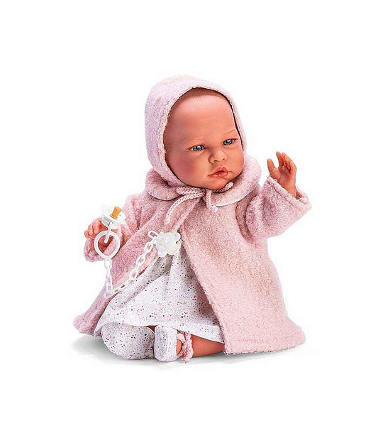 Лимитирана серия, Кукла-бебе, Белен, 46 см снимка