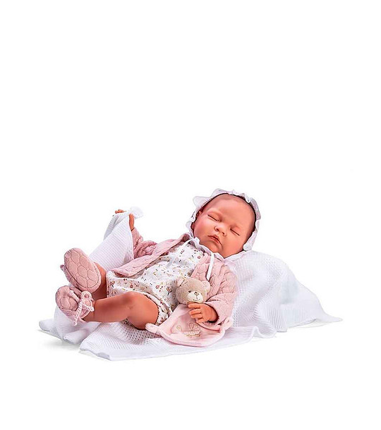 Лимитирана серия, Кукла-бебе, Диана, 46 см снимка