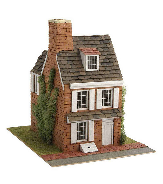 Макет Вила 10 снимка