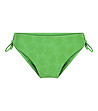 Зелено долнище на бански-4 снимка