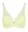 Сутиен в цвят лайм-4 снимка