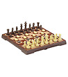 Магнитна игра Шах и дама - голяма-1 снимка