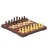 Магнитна игра Шах и дама - малка-1 снимка