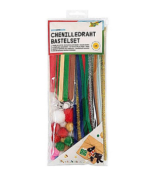 Занаятчийски комплект за апликации Зима 199 части снимка