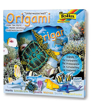 Комплект за оригами Животински подводен свят снимка