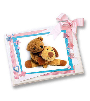 Комплект за скрапбукинг Бебе снимка