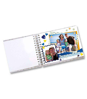 Комплект за скрапбукинг Ваканция снимка