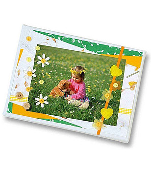 Комплект за скрапбукинг Лято снимка