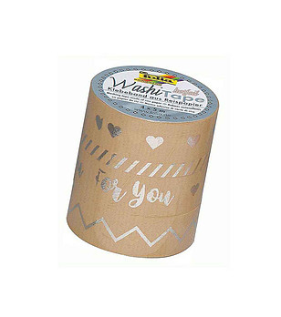 Комплект лепенки за декорации За теб 3 бр. снимка