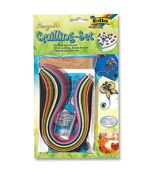 Творчески комплект за квилинг 290 части снимка