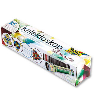 Творчески комплект Направи сам калейдоскоп 35 части снимка