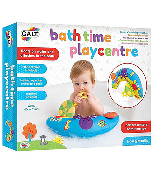 Бебешка възглавница за баня с активности снимка