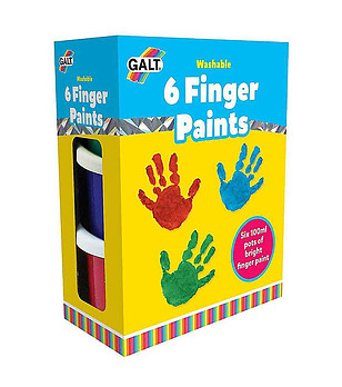 Боички за пръсти - миещи се снимка