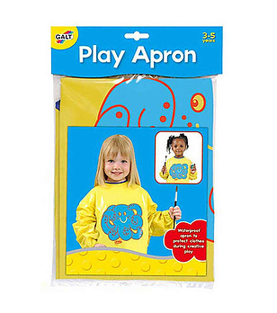 Детска престилка снимка