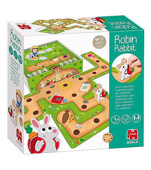 Детска игра Зайчето Робин снимка