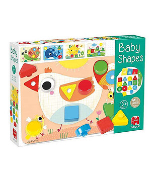 Мозайки с форми за най-малките снимка