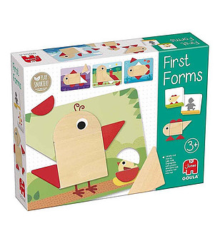 Моите първи форми снимка