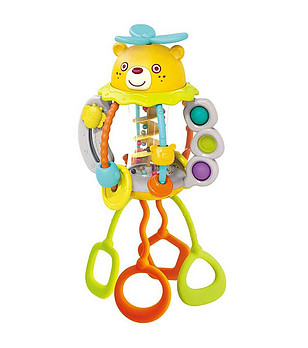 Бебешка активна топка Мече снимка