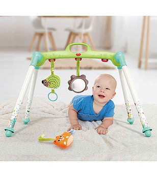 Бебешка гимнастика Животни - преносима снимка