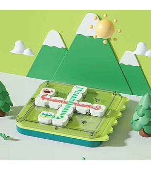 Забавна игра Змия снимка