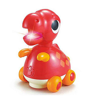 Играчка с батерии Тиранозавър Рекс снимка