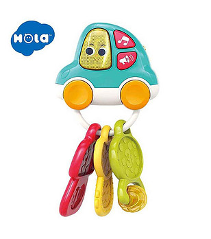 Моето първо дистанционно за кола с музика и светлина снимка