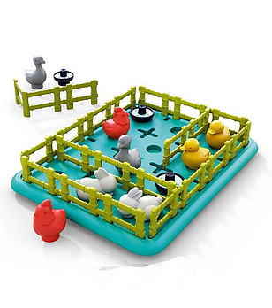 Смарт игра Веселата ферма снимка