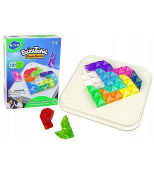 Смарт игра - Предизвикателства със скъпоценни камъни снимка