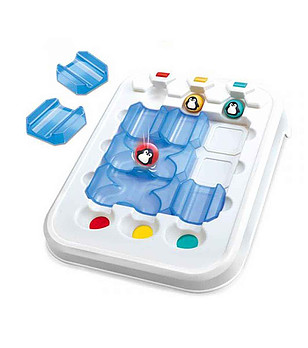 Смарт игра - Приключението на пингвините снимка