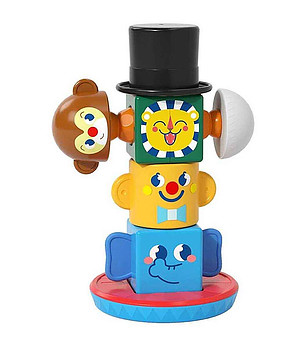 Смарт игра - Приключения в цирка снимка