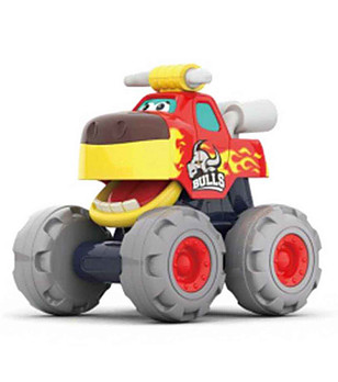 Чудовищен Камион Бик снимка