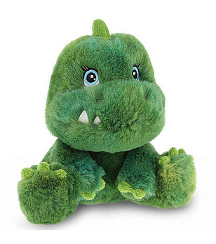 Екологична плюшена играчка Динозавър 16 см снимка