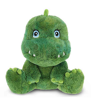 Екологична плюшена играчка Динозавър 25 см снимка