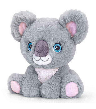 Екологична плюшена играчка Коала 16 см снимка