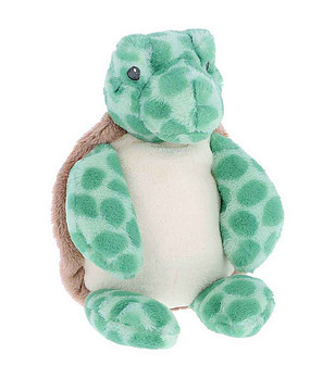 Екологична плюшена играчка Костенурка 27 см снимка