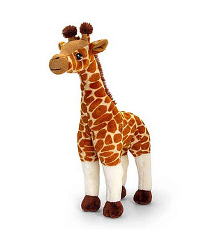 Екологична плюшена играчка Жираф 40 см снимка