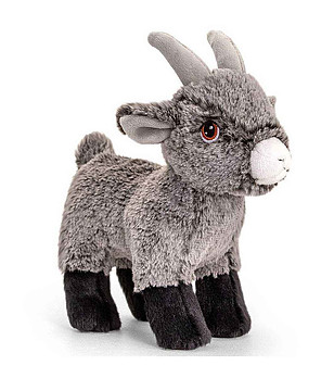 Екологична плюшена играчка Козичка 20 см снимка