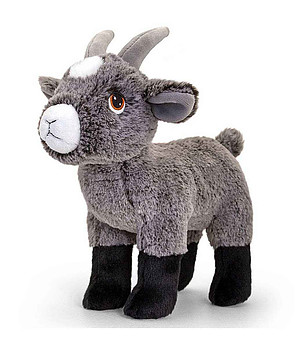 Екологична плюшена играчка Козичка 25 см снимка